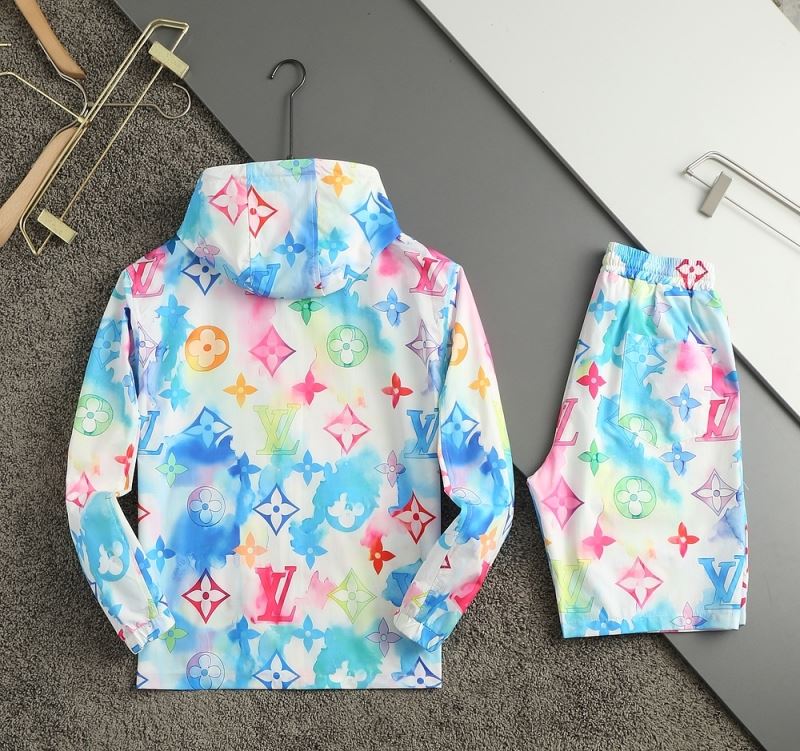 Louis Vuitton Sunscreen Jacket